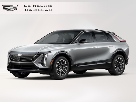 2026 Cadillac Lyriq Premium Sport