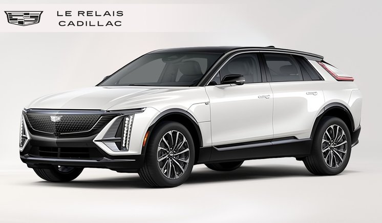 2026 Cadillac Lyriq Premium Sport