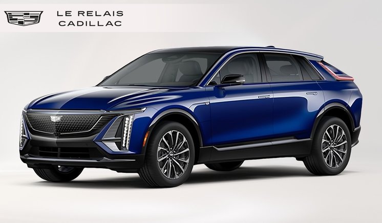 2026 Cadillac Lyriq Sport