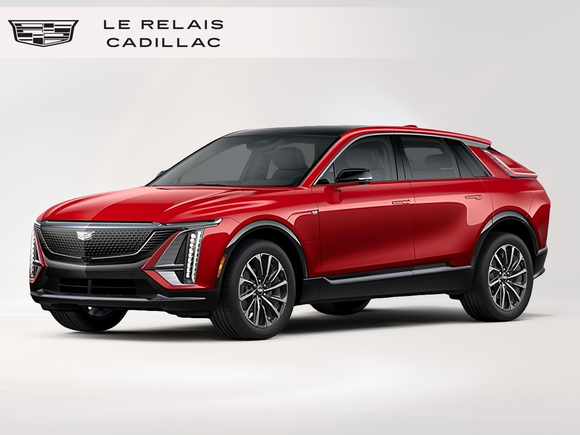2026 Cadillac Lyriq Sport