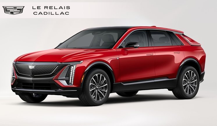 Cadillac Lyriq Sport 2026