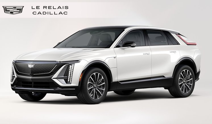 2026 Cadillac Lyriq Premium Sport