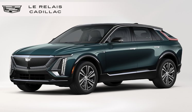 2027 Cadillac Lyriq Luxury