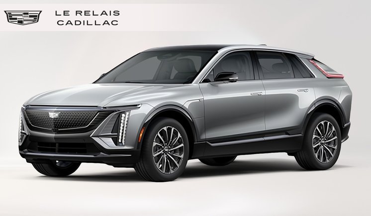 27 Cadillac Lyriq Sport