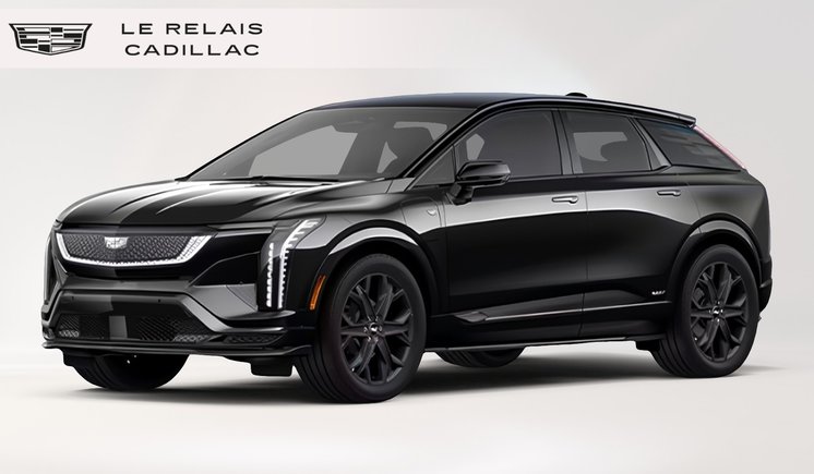 Cadillac Optiq-V V-Series 2026