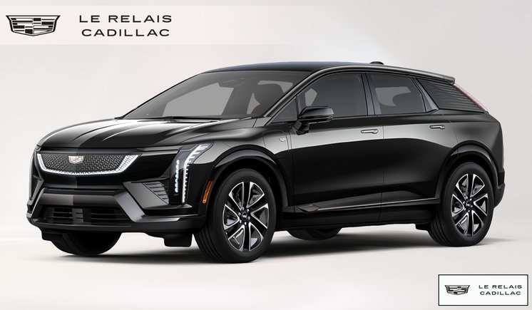 2026 Cadillac Optiq Sport