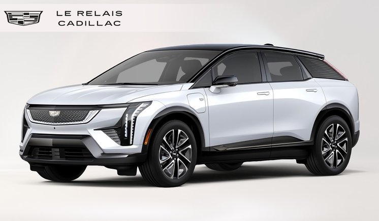 Cadillac Optiq Sport 2026