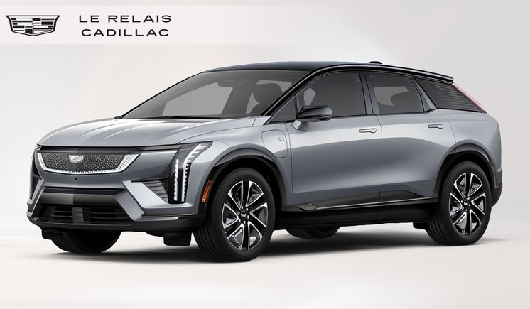 Cadillac Optiq Premium Sport 2026