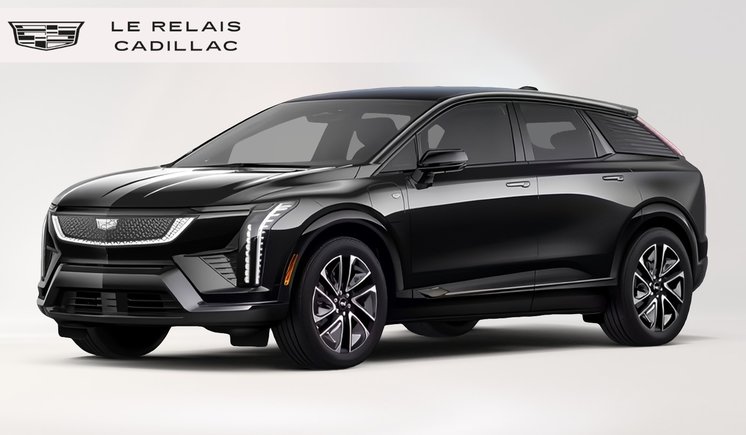 2026 Cadillac Optiq Premium Sport