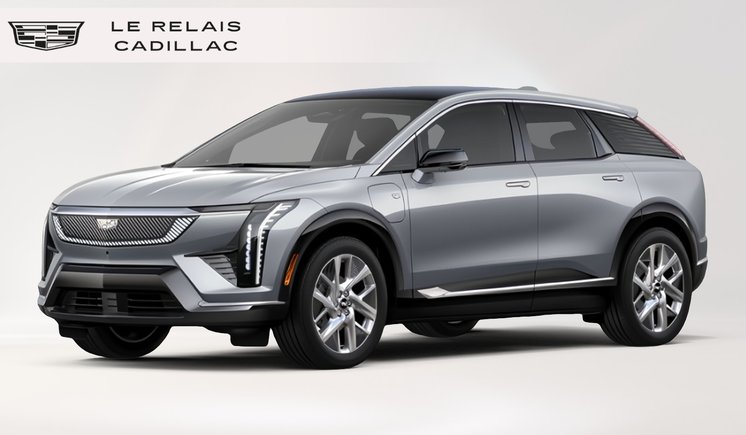 Cadillac Optiq Luxury 2026