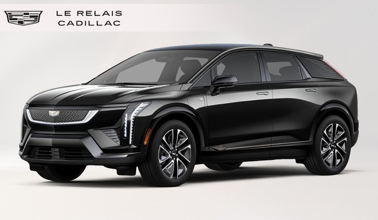 2026 Cadillac Optiq Sport