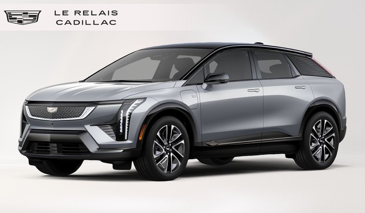 2026 Cadillac Optiq Sport