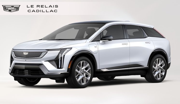 2026 Cadillac Optiq Premium Luxury