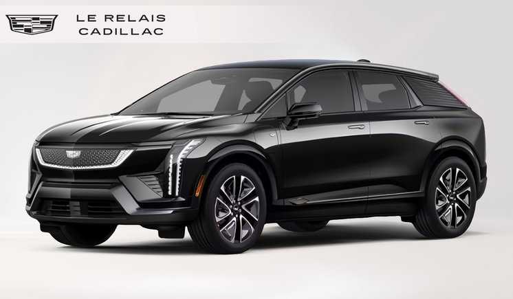 2026 Cadillac Optiq Premium Sport