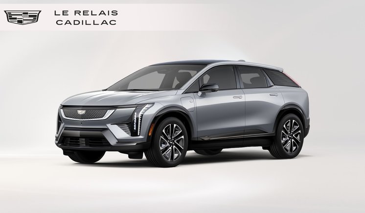 2026 Cadillac Optiq Sport