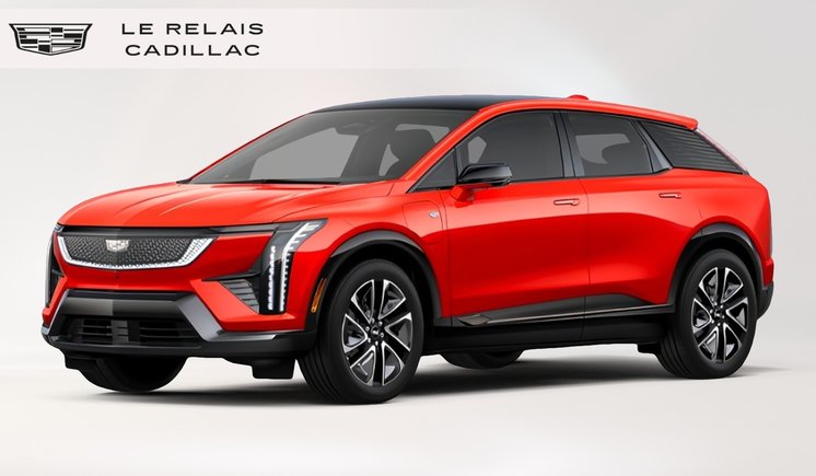 2026 Cadillac Optiq Premium Sport