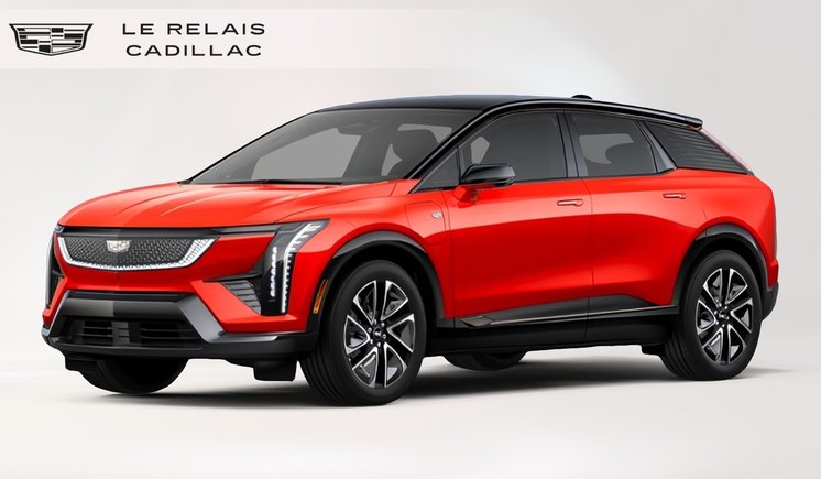 Cadillac Optiq Sport 2026