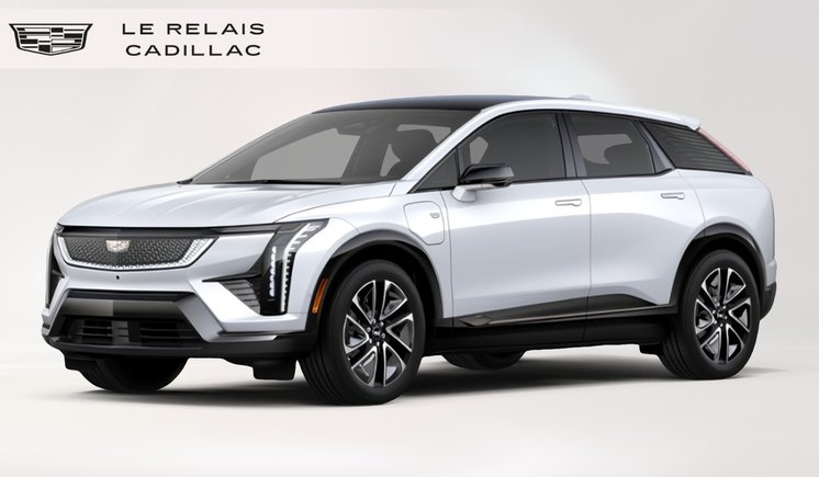 2027 Cadillac Optiq Sport