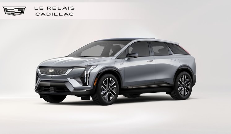 Cadillac Optiq Sport 2027