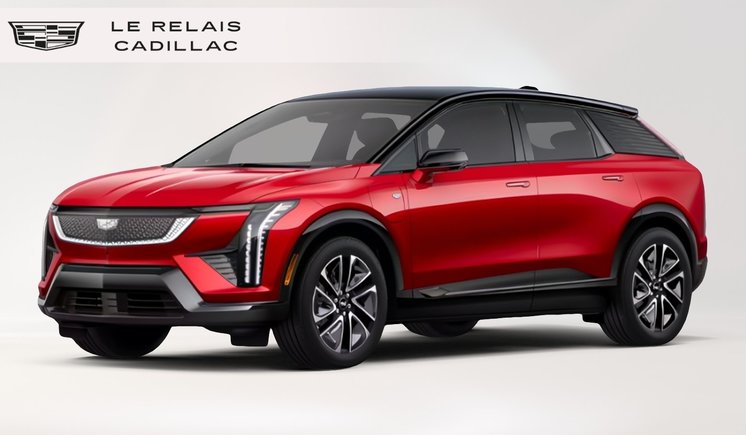 Cadillac Optiq Premium Sport 2027