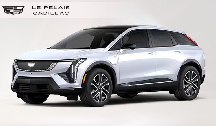 Cadillac Optiq Sport 2027