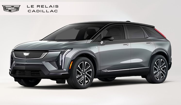 Cadillac Optiq Sport 2027