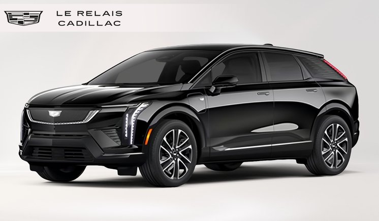 Cadillac Optiq Sport 2027