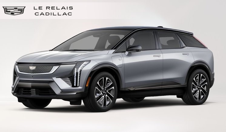 Cadillac Optiq Premium Sport 27
