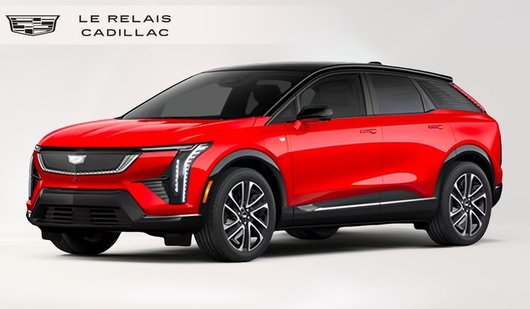 Cadillac Optiq Premium Sport 27
