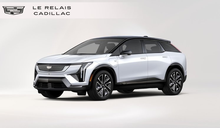 Cadillac Optiq Sport 27