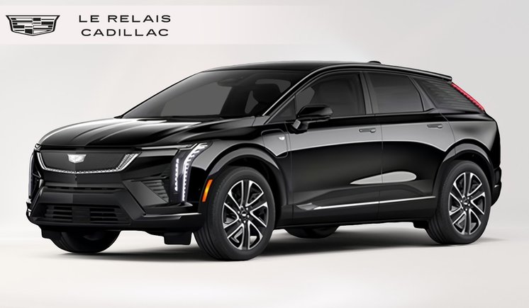 2027 Cadillac Optiq Premium Sport
