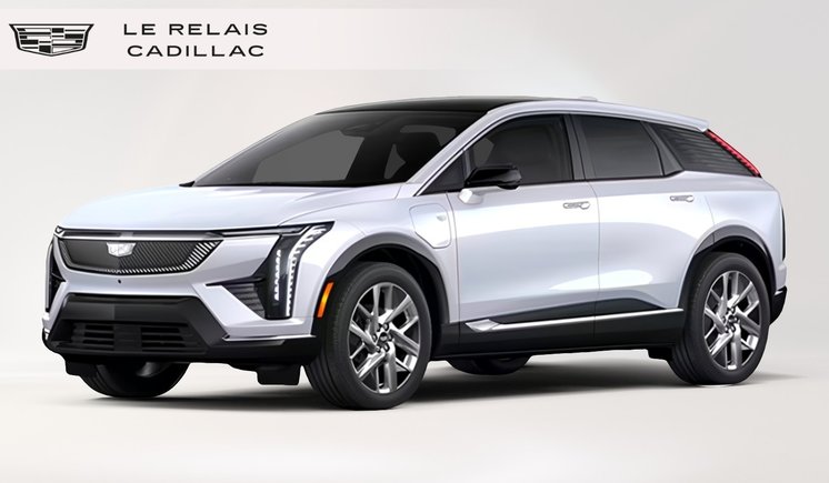 2027 Cadillac Optiq Luxury