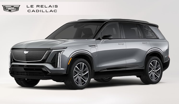 Cadillac Vistiq Sport 2026