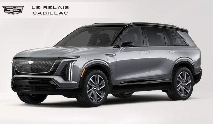 Cadillac Vistiq Sport 2027