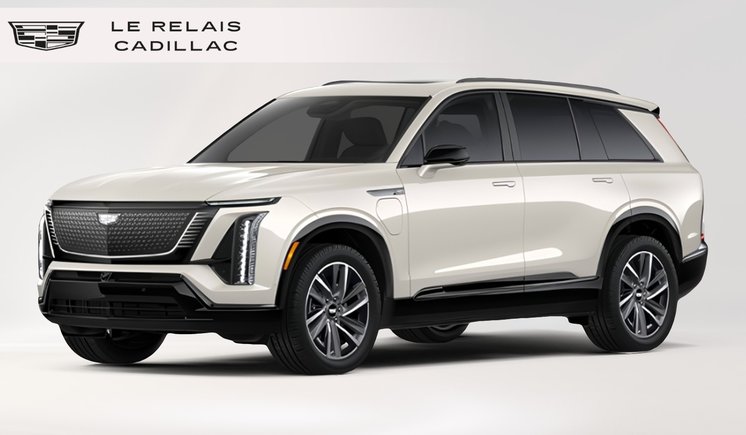 27 Cadillac Vistiq Sport