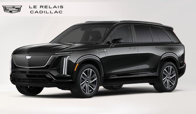 27 Cadillac Vistiq Sport