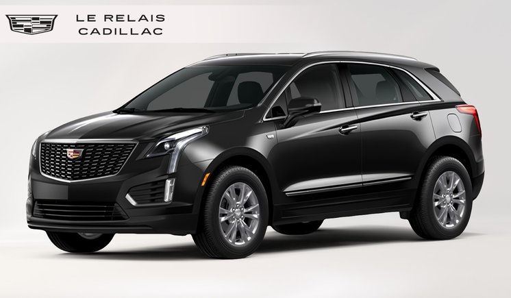 2026 Cadillac XT5 Luxury