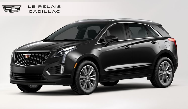 Cadillac XT5 Premium Luxury 2026