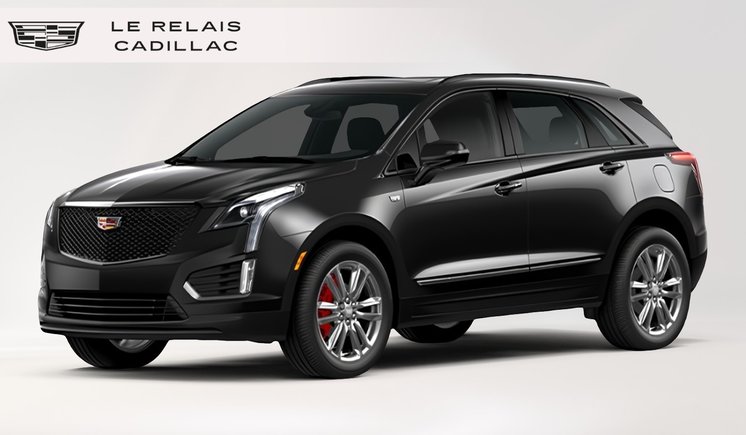 Cadillac XT5 Sport 2026