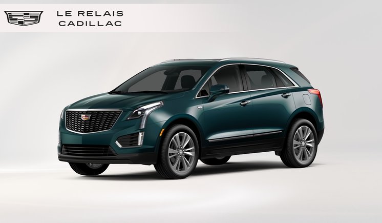 Cadillac XT5 Premium Luxury 2026
