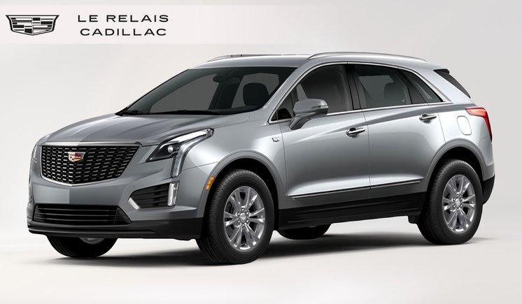 Cadillac XT5 Luxury 2026