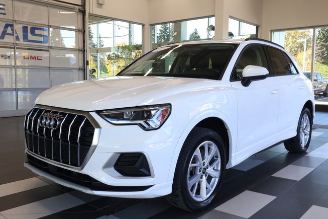 Audi Q3 Komfort 45 Quatro 2022