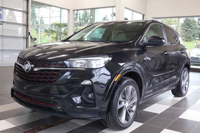 Buick Encore GX Preferred AWD 2020