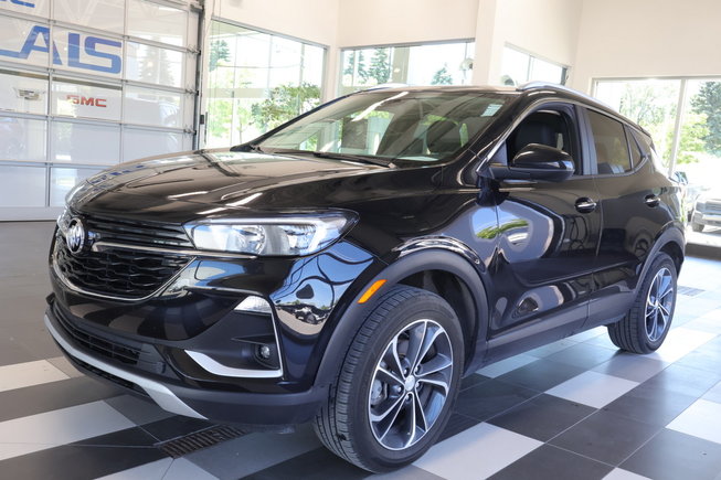 2022 Buick Encore GX Select AWD