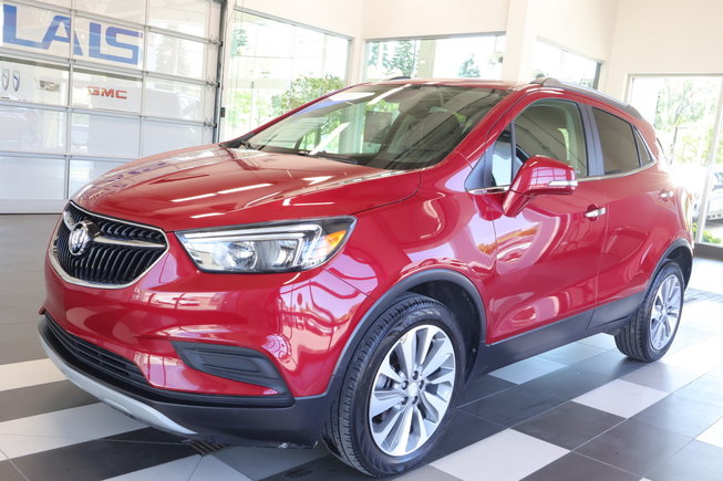 2019 Buick Encore Preferred