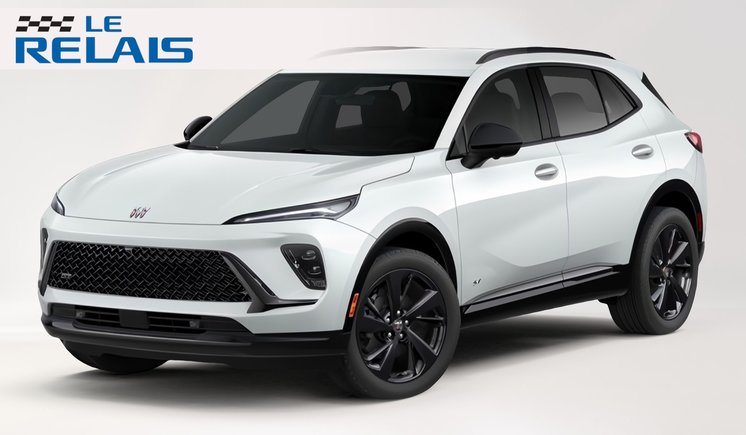 2026 Buick Envision Sport Touring