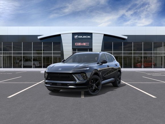 Buick Envision Sport Touring 2026