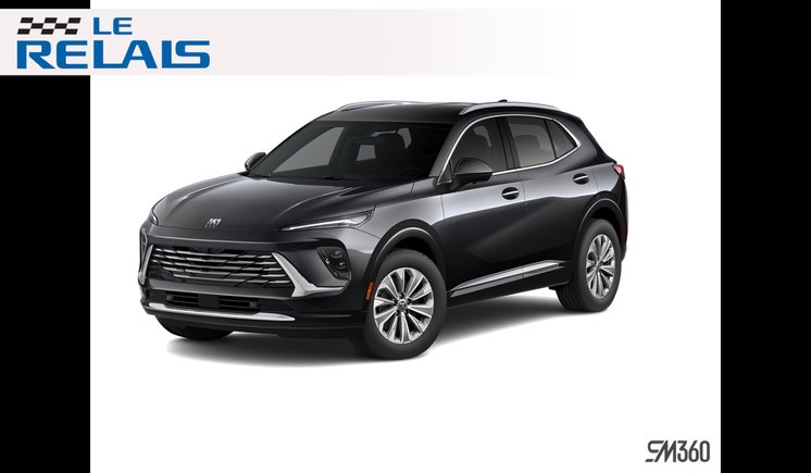 2026 Buick Envision Preferred