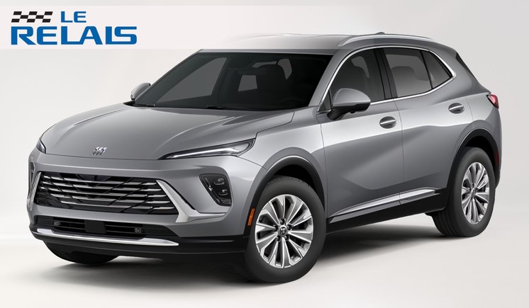 2026 Buick Envision Preferred