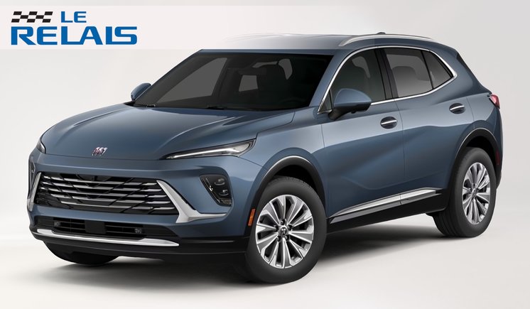 2026 Buick Envision Preferred